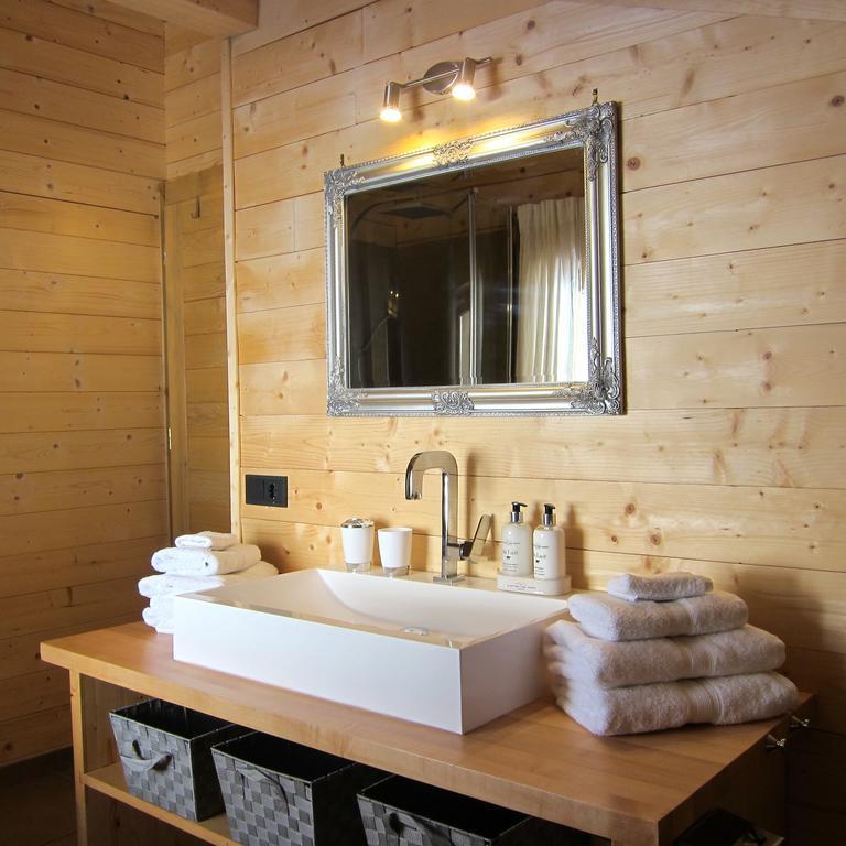 Chalet Sonnberg Niedernsill Exterior photo