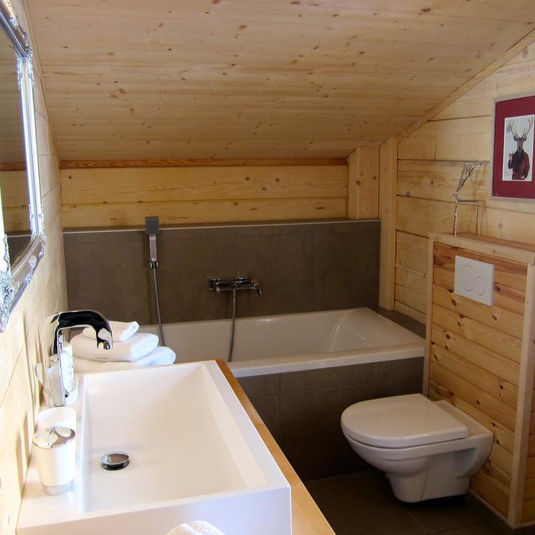 Chalet Sonnberg Niedernsill Room photo