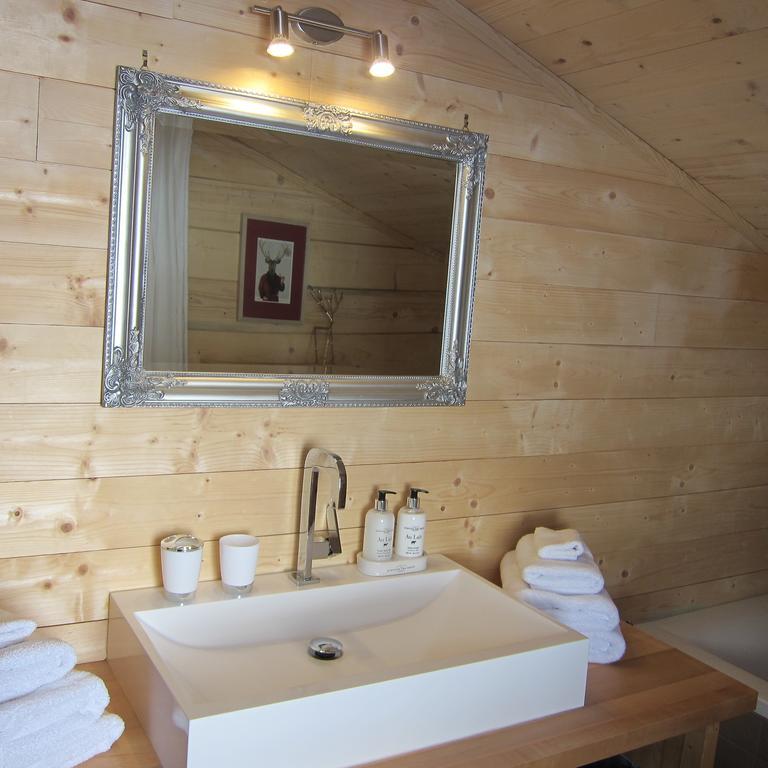 Chalet Sonnberg Niedernsill Exterior photo