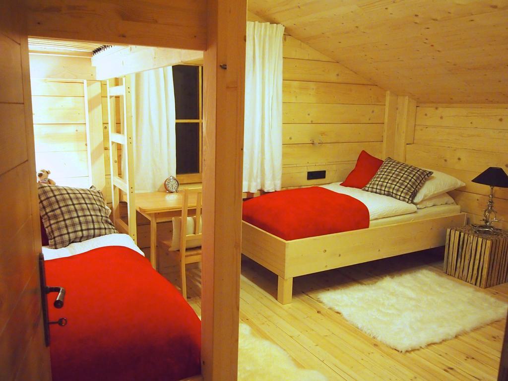 Chalet Sonnberg Niedernsill Room photo