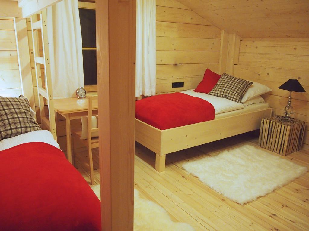 Chalet Sonnberg Niedernsill Exterior photo