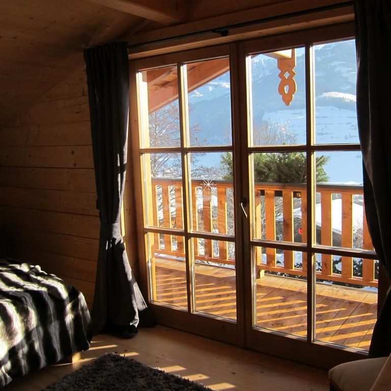 Chalet Sonnberg Niedernsill Room photo