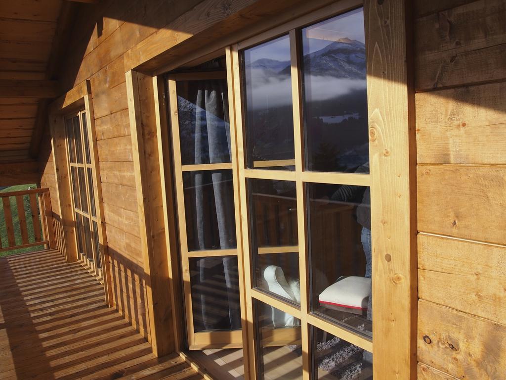 Chalet Sonnberg Niedernsill Exterior photo