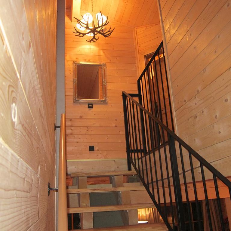 Chalet Sonnberg Niedernsill Exterior photo