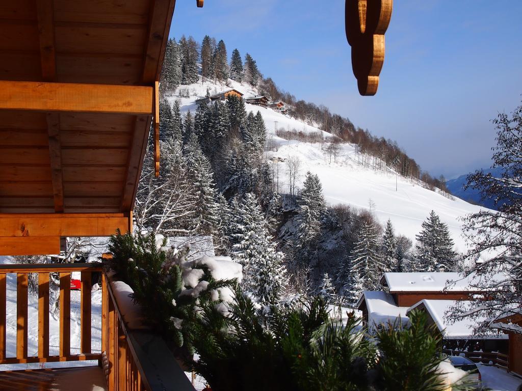 Chalet Sonnberg Niedernsill Exterior photo