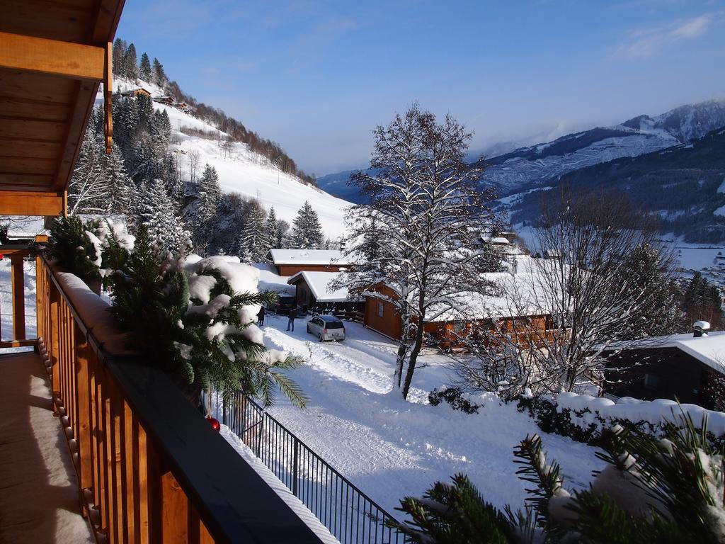 Chalet Sonnberg Niedernsill Exterior photo